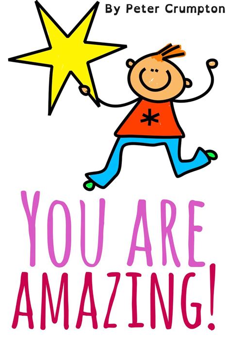 You Are Amazing eBook by Peter Crumpton - EPUB | Rakuten Kobo United States