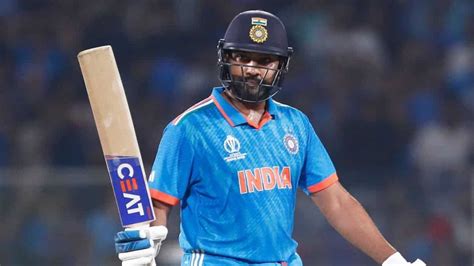 ODI World Cup 2023: India skipper Rohit Sharma reaches 18000 ...