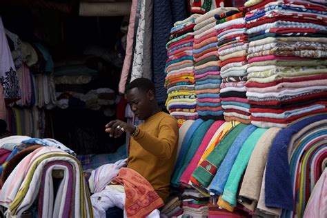Kenyan Report Urges Govts to Back Coexistence of Used Clothing Imports ...