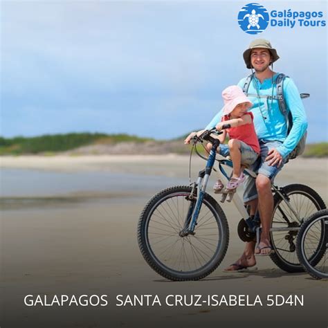 GALAPAGOS SANTA CRUZ-ISABELA 5D4N – Galapagos daily tour
