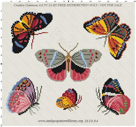 Craft Supplies & Tools Home & Hobby Needlepoint chart. Flowers Cross ...