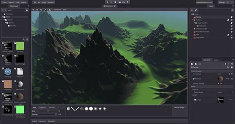 Image result for Godot Engine Visual Scripting