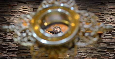 Eucharistie - "Quelle und Höhepunkt" | radio horeb Leben mit Gott ...