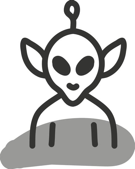 Alien Vector No Background 的图像结果