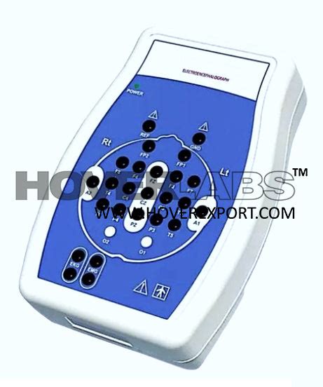 Electroencephalograph (MX 32 Channel) (Model No. HV-EEG-864) – HOVERLABS