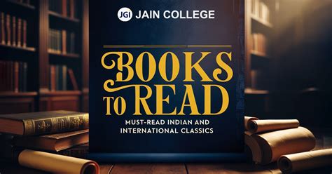 Books To READ: Must-Read Indian and International Classics