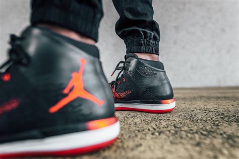The Air Jordan XXXI "Banned" Holds Its Own on and off the Court | Air jordans, First air jordans ...