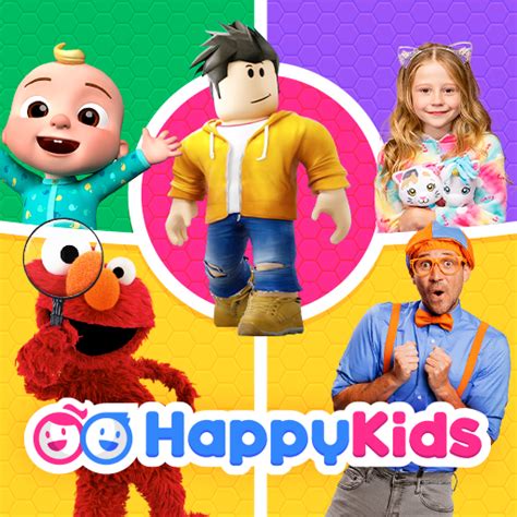 HappyKids - Popular Shows, Movies and Educational Videos for Children ...