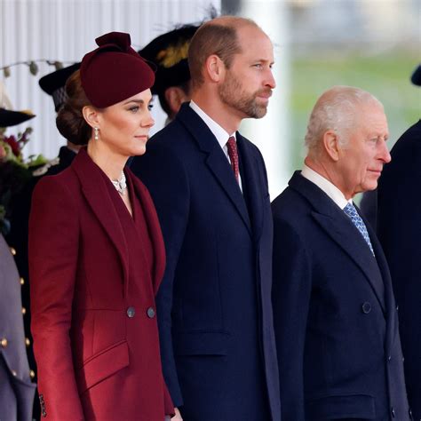 Prince William, Kate Middleton, King Charles III Address Liverpool Crash