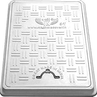 Amazon.in: JK: SMC Manhole Cover