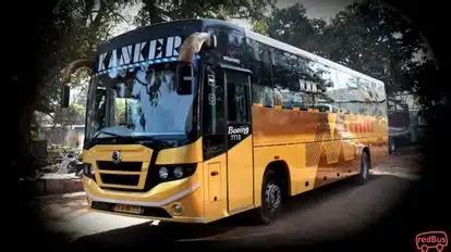 Kanker roadways pvt. ltd. - Online Bus Ticket Booking, Bus Reservation ...