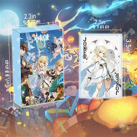 CIAWASEI 2023 New Anime Impact Game Cute Playing India | Ubuy