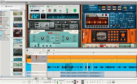 Топ-13 DAW-программ для написания музыки + советы эксперта