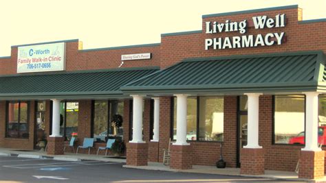 Living Well Pharmacies 3 Great Locations
