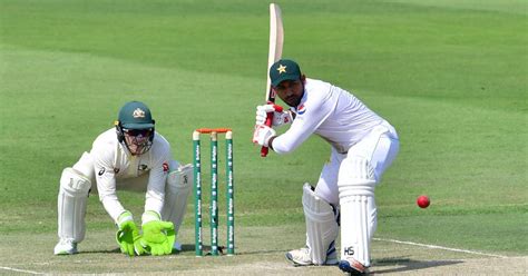 Zaman, Sarfraz stage lead Pakistan’s fightback against after Lyon’s ...