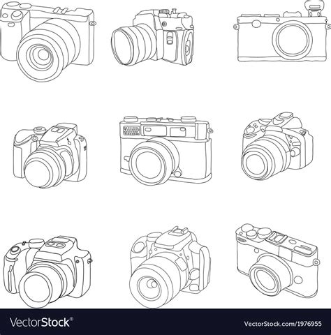 Image result for Camera Vector Tutorial
