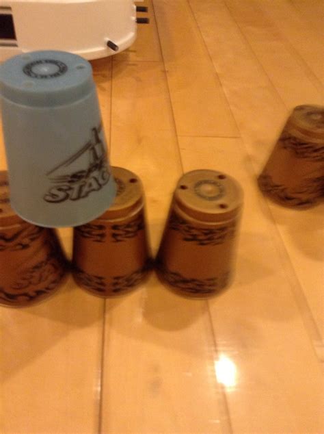 Image result for How to Cup Stack Step by Step