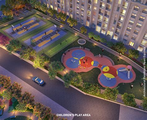 Nyati Equinox Bavdhan, Pune - 2 & 3 BHK Flats, Price, Floor Plan | Pune ...