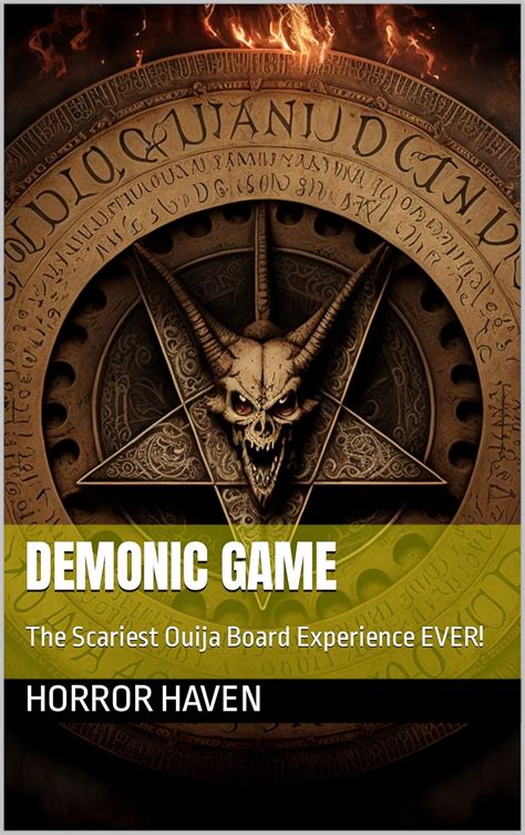 Demonic Game: The Scariest Ouija Board Experience EVER! (Horror Short ...