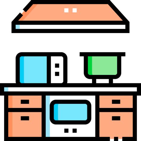 Kitchen - Free food and restaurant icons