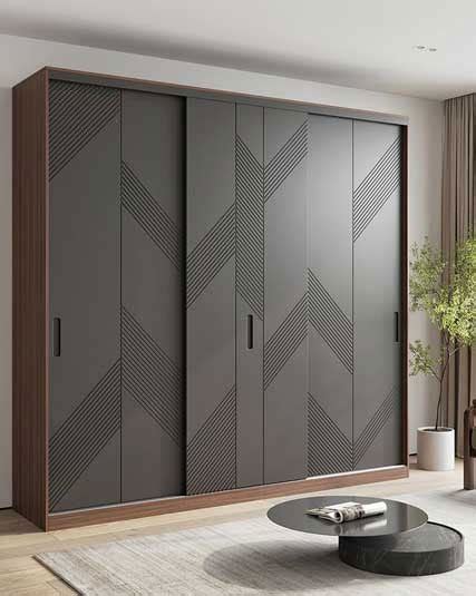 Stylish Wardrobe Designs for Bedroom | Excel Furniture