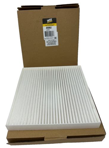 Set of 3 Genuine OEM WIX Cabin Air Filter 49082 FAST FREE SHIPPING! | eBay
