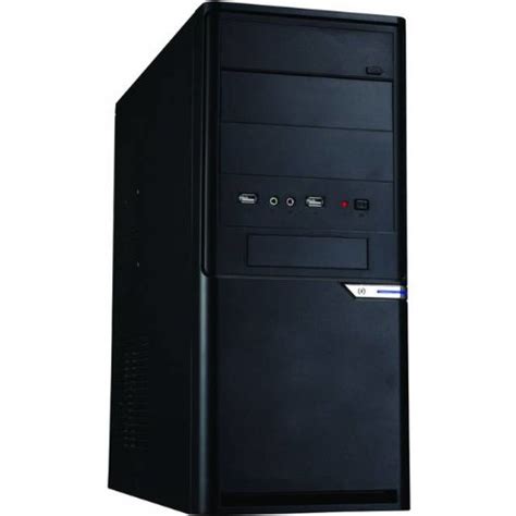 Amazon.in: Buy iMicro ATX Mid Tower Case CA-IM2102B Online at Low ...
