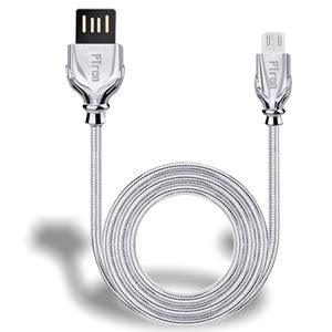 PTron Falcon Pro Micro USB Cable 2.1A Fast Charging Cable 1 Meter Long ...