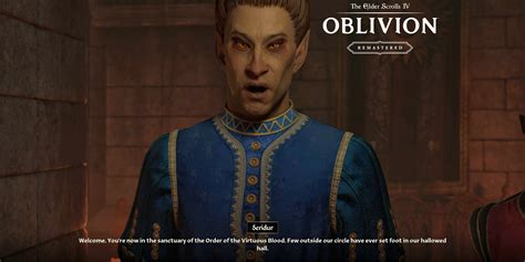 Should You Kill Roland Jenseric In Oblivion Remastered (Order of the ...