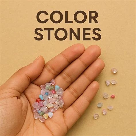 Buy Color Stones for Resin Art – Epoxy Tales by The Case Flick