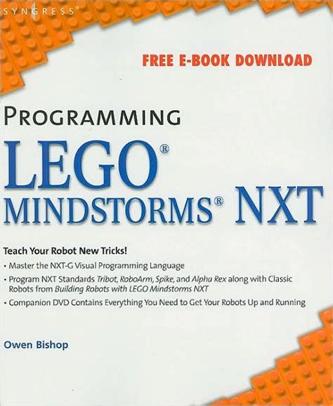 Image result for Programming LEGO Mindstorms NXT