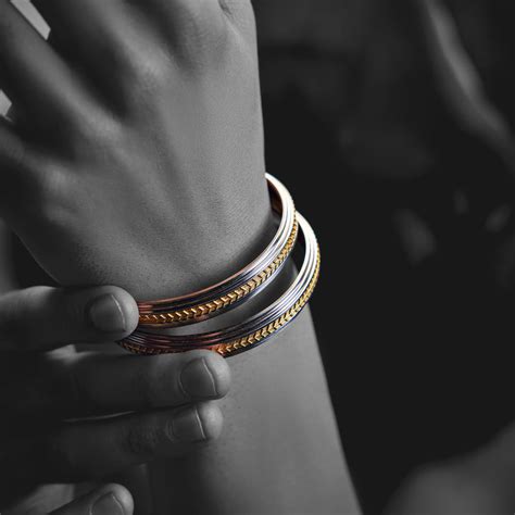 The Altruist Kada Bracelet | Aulerth