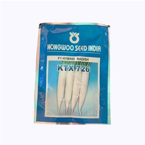 Nongwoo Radish Seeds | Buy Online in India at Best Price – Desikheti