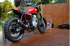 Cafe Racer Honda 650 Dominator by Cafe Racer Special Honda Nx650 Dominator Tracker Cafe Racer Honda 650 Dominator