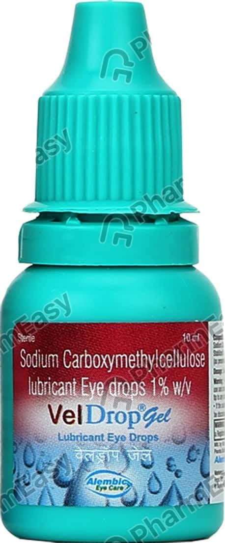 Veldrop 1 % Eye Drop (10): Uses, Side Effects, Price & Dosage | PharmEasy