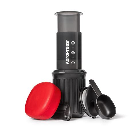 AEROPRESS GO COFFEE MAKER | Benki Brewing Tools