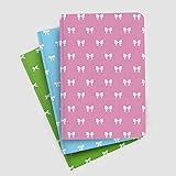 Factor Notes Dotted Bullet Grid Kraft Journal Notebook, 3-in-1 Pack (B6 ...
