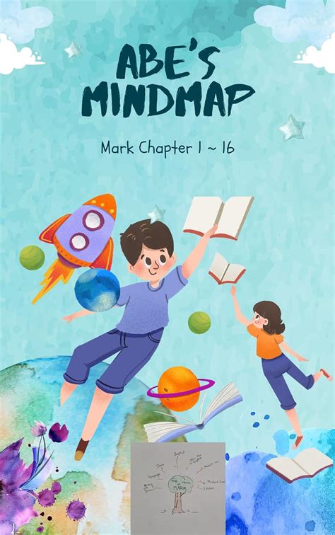 Abe's Mindmap: Bible Mind Map - Mark eBook : PARK, Abraham: Amazon.in ...