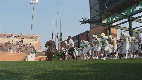 UNT vs. Houston football game canceled due to COVID-19 cases in UNT's ...