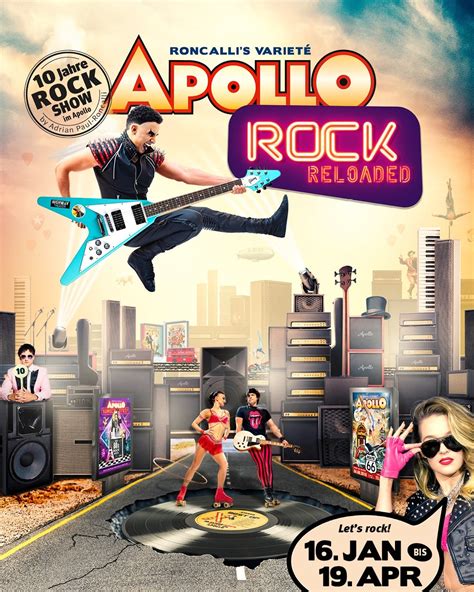 Apollo | Apollo Shows - Apollo