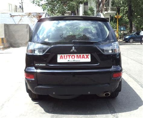Used Mitsubishi Outlander 2.4 MIVEC 2010 Model (PID-1416668539) Car for ...