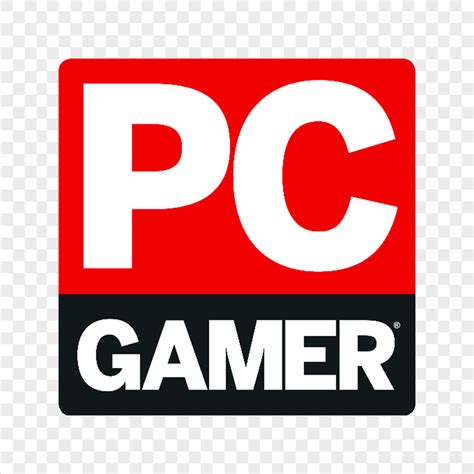 PC Gamer Logo Transparent Background | Citypng