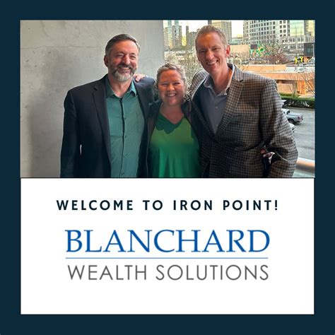 Please welcome our new team of financial advisors out of Vancouver, WA ...