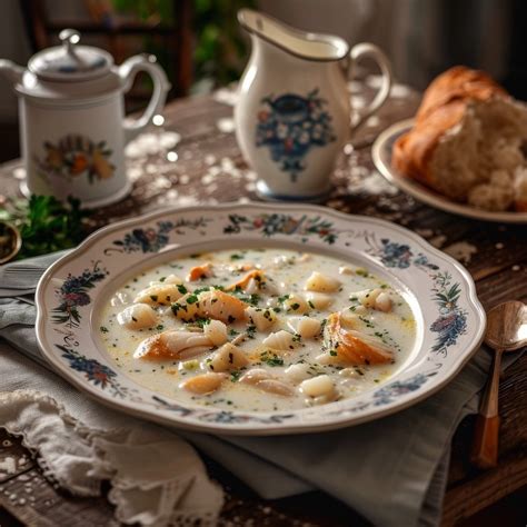 Image result for Best Fish Chowder