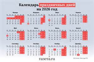 Россиянам рассказали, когда выгоднее брать отпуск в 2026 году - Газета ...
