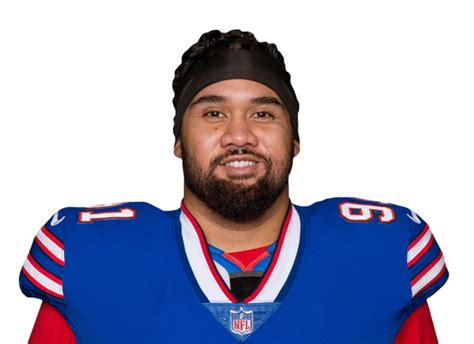 Tenny Palepoi - Buffalo Bills Defensive Tackle - ESPN (IN)