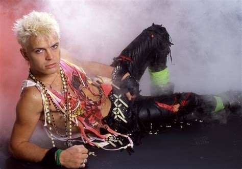 ビリー・アイドル コスプレは俺の嫁(全画像表示)