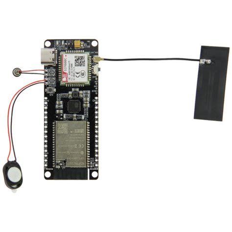 TTGO T-Call SIM800C ESP32 – ThinkRobotics.com