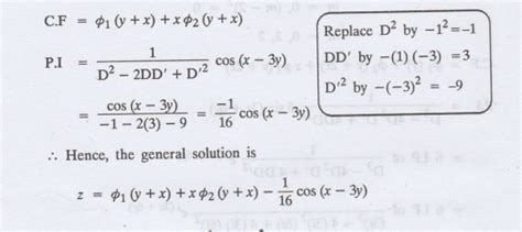 Examples - Formulae