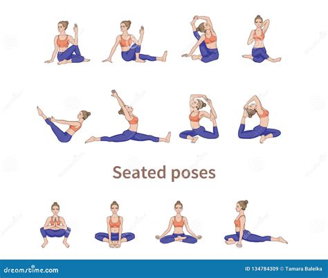 Bike Radar: Seated Yoga Poses